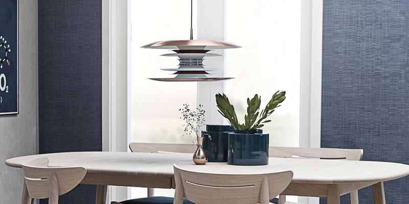 Diablo pendel i kobber